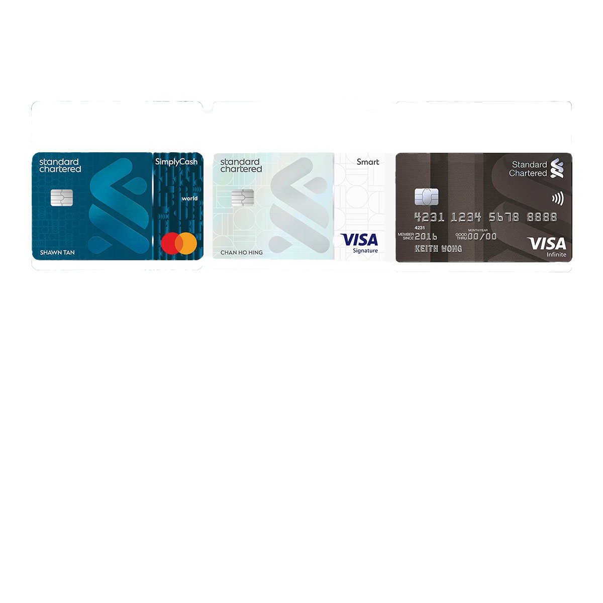 Standard Chartered Cards Offer Caltex